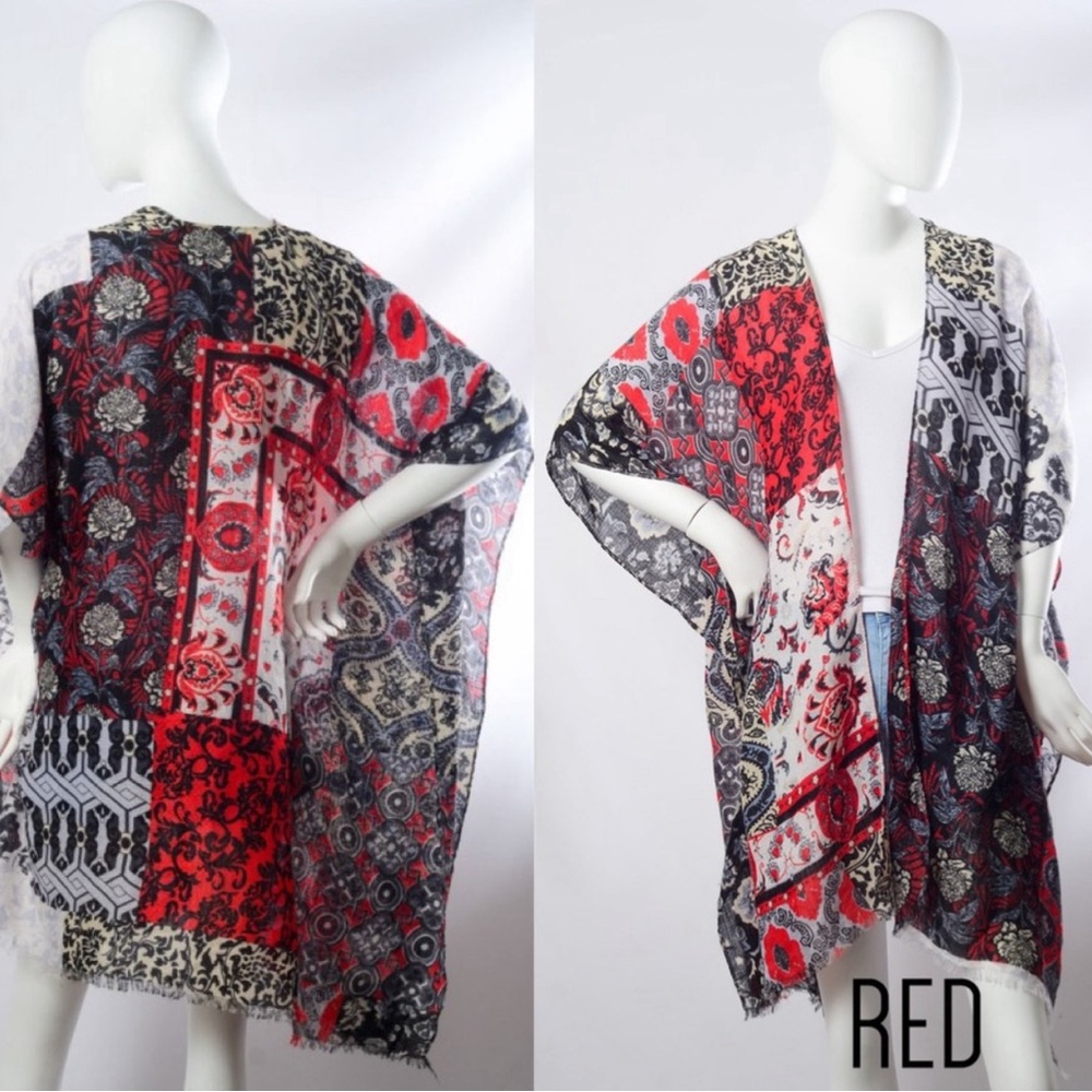 NEW Spring Kimono